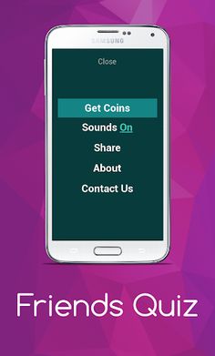Friends Quiz - Screenshot 3