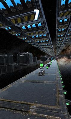 space runner - Screenshot 3