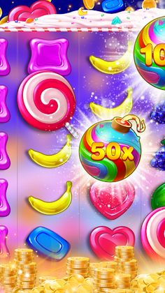 Candy Big Bonza - Screenshot 2