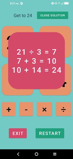 Math N - Screenshot 3