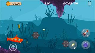 Submarine Adventure - Screenshot 2