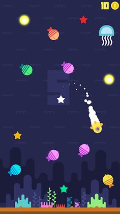 Tiny Sea Adventure - Screenshot 2