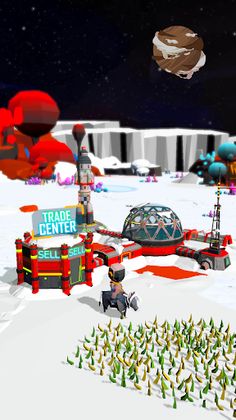 Cosmic Capital - Screenshot 3