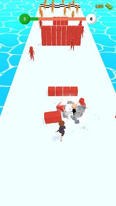 Crazy Guard - Screenshot 2