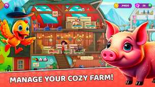 Pet Shop Fever: Animal Hotel - Screenshot 2