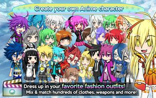 Gacha Studio (Anime Dress Up) - Screenshot 2