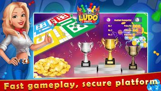 Ludo Party - circle board game - Screenshot 2