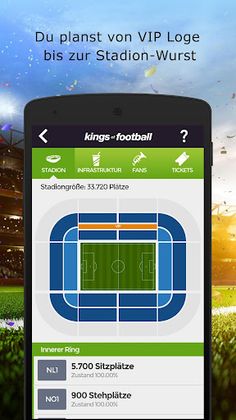 KINGS OF FOOTBALL - KoF - Screenshot 2