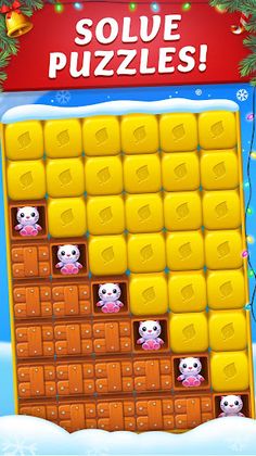 Cube Blast Pop - Toy Matching - Screenshot 3