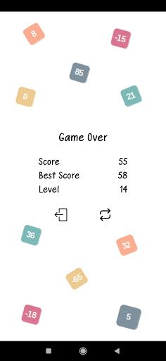 Tap The Number - Puzzle Game - Screenshot 4