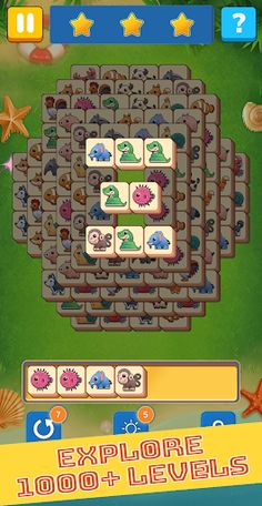 Tile Master Puzzle Match Game - Screenshot 2