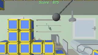 Flying Evasion - Screenshot 2