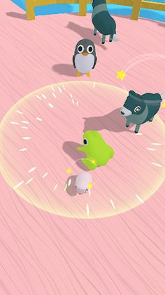 Frog Journey - Screenshot 3