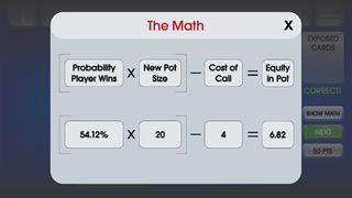 Poker PEVIT:  Positive EV Intu - Screenshot 3