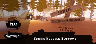 Zombie Camp Apocalypse - Screenshot 1