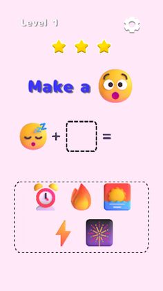 Math Emoji - Screenshot 4