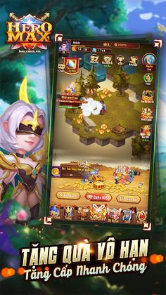Hero Max - Screenshot 4