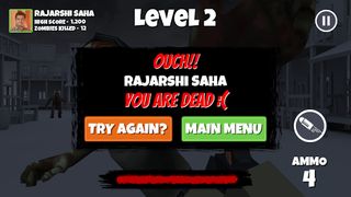 DeadStorm Zombies - Screenshot 3