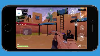 Venge Fire Games - Screenshot 3