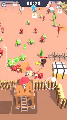 Cowboys vs Aliens - Screenshot 1