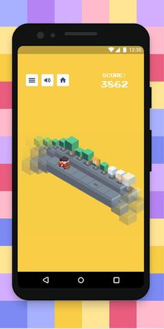 Braille Skate Game - Screenshot 1