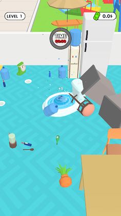 Toilet Force - Screenshot 4