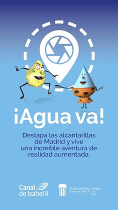 ¡Agua va! - Screenshot 1