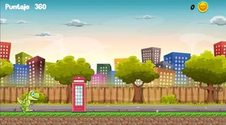 DinoRUN!! - Screenshot 3