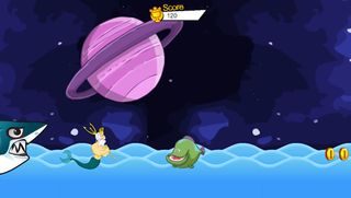 Zeus Merman - Screenshot 3