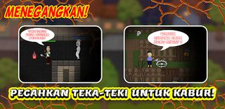 Escape from Pocong Spirits - Screenshot 3