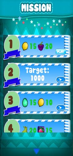Fruit Crush - Match 3 - Screenshot 2