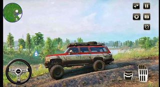 Off-Road Jeep Master Simulator - Screenshot 2