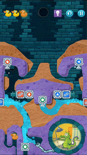 Where's My Water? 2 - Screenshot 5