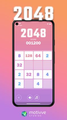 2048 - Screenshot 1