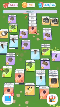 Stacktown - Village Survival - Screenshot 4