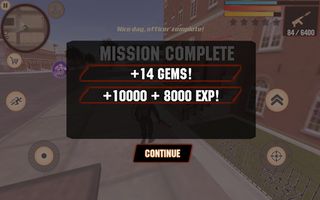 Hell Driver - Screenshot 2