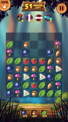 Fantasy Forest - Screenshot 3