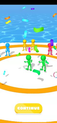 Math Runner - Screenshot 1