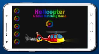 Helicopter - A Color Matching - Screenshot 1