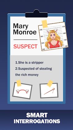 Case Hunter:Detective Masters - Screenshot 4