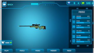 Sniper Shooter 3D - Screenshot 3