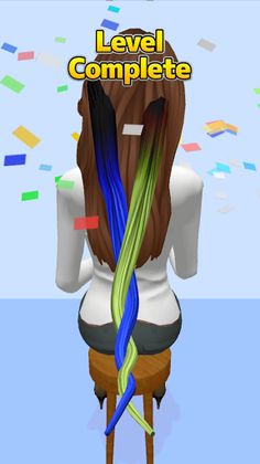 Braid Hair Salon - Screenshot 4