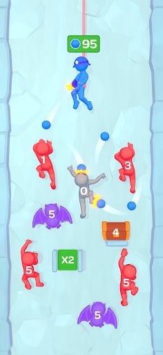 Spelunk Hero - Screenshot 1