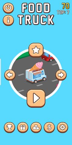 Food Truck - Screenshot 1