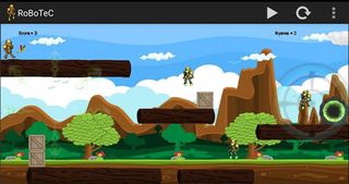 RoBoTec - Screenshot 1