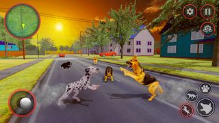 Curious Pet Dog Simulator - Screenshot 2