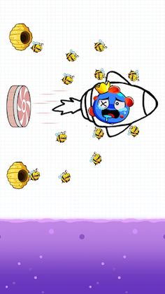 Rainbow Monster: Save To Draw - Screenshot 3