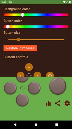 Green Blocks - Screenshot 3
