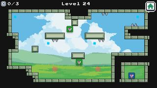 The Monster Adventure Game - Screenshot 1