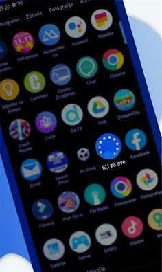 EU za sve - Screenshot 2